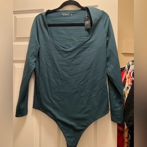 NWT Abercrombie & Fitch Bodysuit